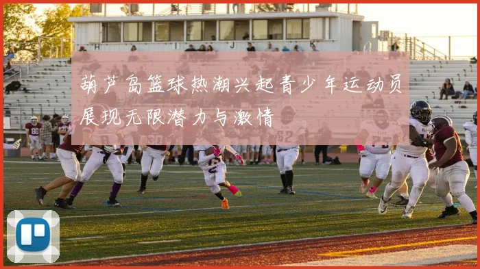 葫芦岛篮球热潮兴起青少年运动员展现无限潜力与激情