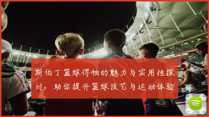 斯伯丁篮球得物的魅力与实用性探讨，助你提升篮球技艺与运动体验